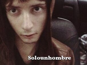 Solounhombre