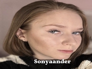 Sonyaander