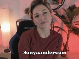 Sonyaandersson