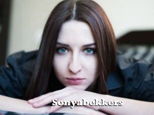 Sonyabekkers