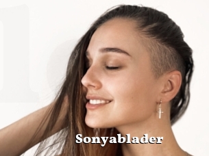 Sonyablader