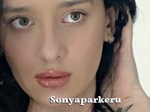 Sonyaparkeru