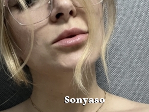 Sonyaso