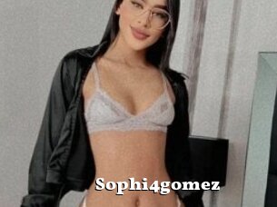 Sophi4gomez