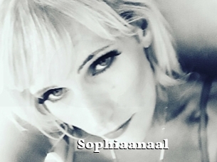 Sophiaanaal