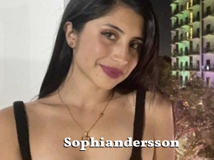 Sophiandersson