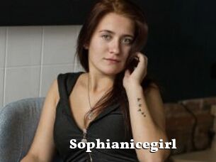 Sophianicegirl