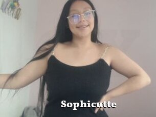 Sophicutte