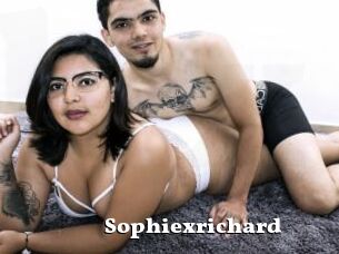 Sophiexrichard