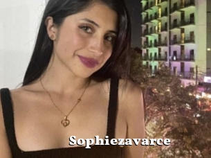 Sophiezavarce