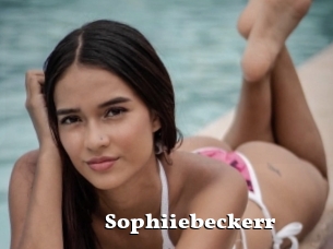 Sophiiebeckerr