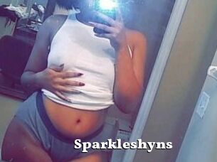 Sparkleshyns