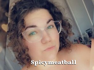 Spicymeatball