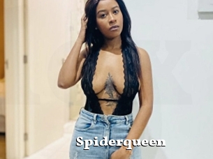 Spiderqueen