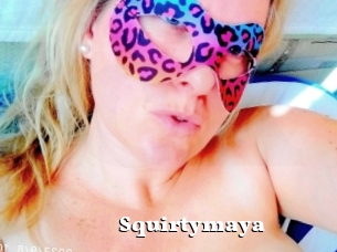 Squirtymaya