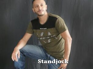 Standjock