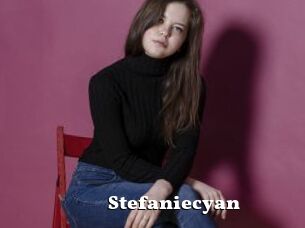 Stefaniecyan