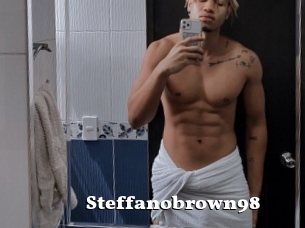 Steffanobrown98