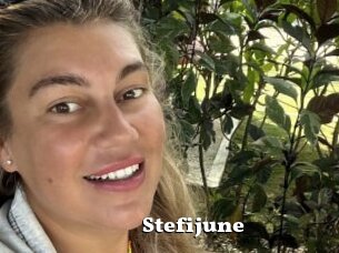 Stefijune