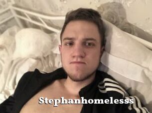 Stephanhomelesss