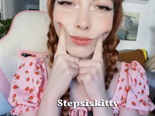 Stepsiskitty