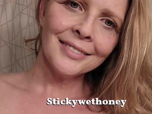 Stickywethoney