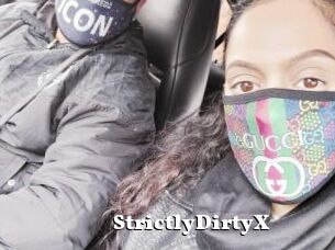 StrictlyDirtyX