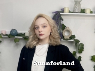 Sunnforland