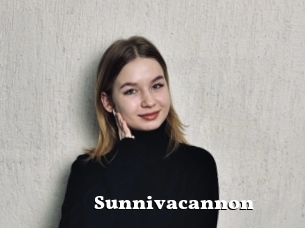 Sunnivacannon