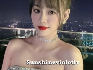 Sunshinevioletly