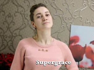 Supergrace