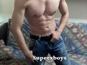 Superxboys