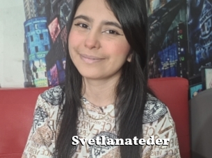 Svetlanateder