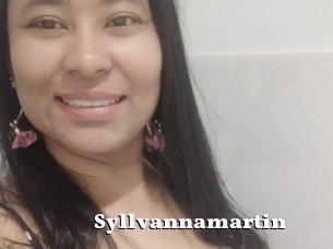 Syllvannamartin