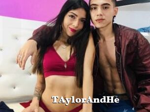 TAylorAndHe