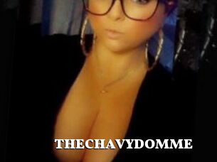 THECHAVYDOMME