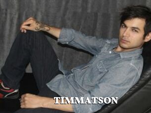 TIMMATSON