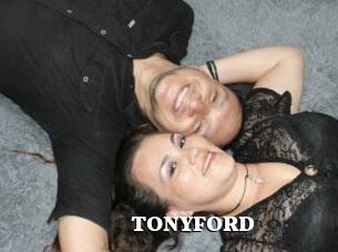 TONYFORD