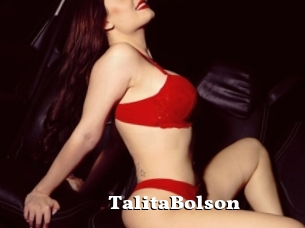 TalitaBolson