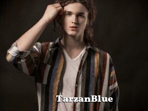 TarzanBlue