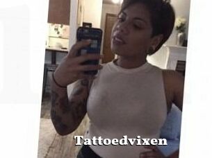 Tattoedvixen