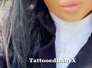 TattooedBabyX