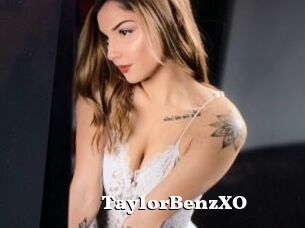 TaylorBenzXO