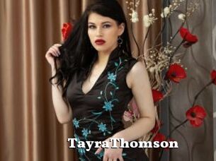 TayraThomson