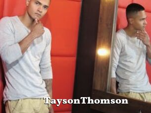 TaysonThomson