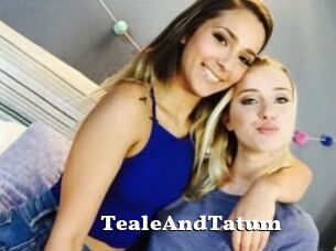 TealeAndTatum