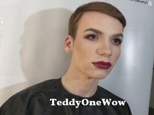 TeddyOneWow