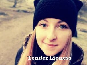 Tender_Lioness