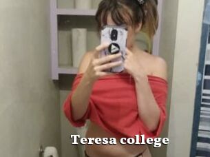 Teresa_college