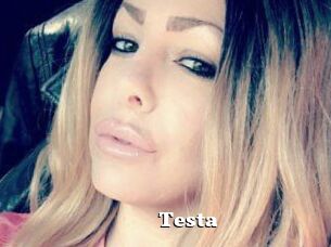 Testa